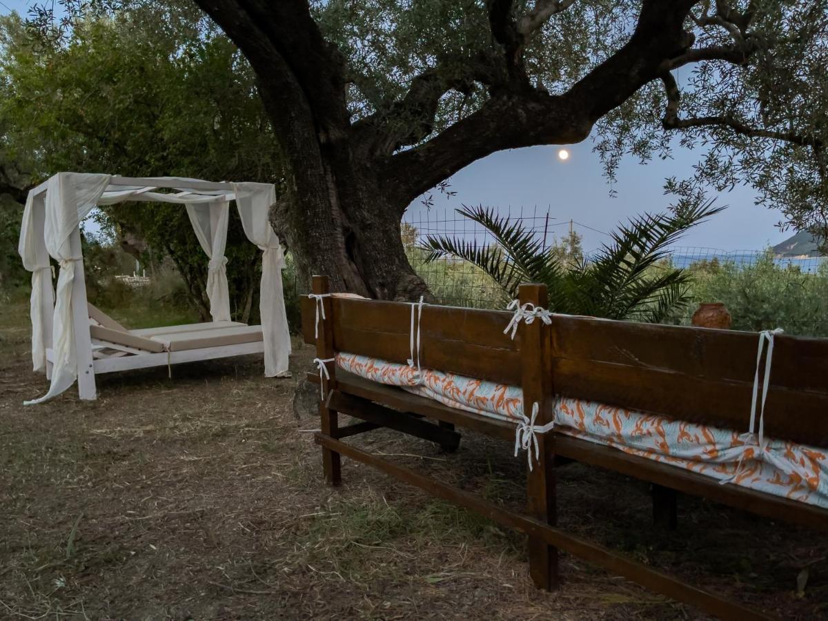 Villa Anta House By The Sea Lithakia  Екстер'єр фото
