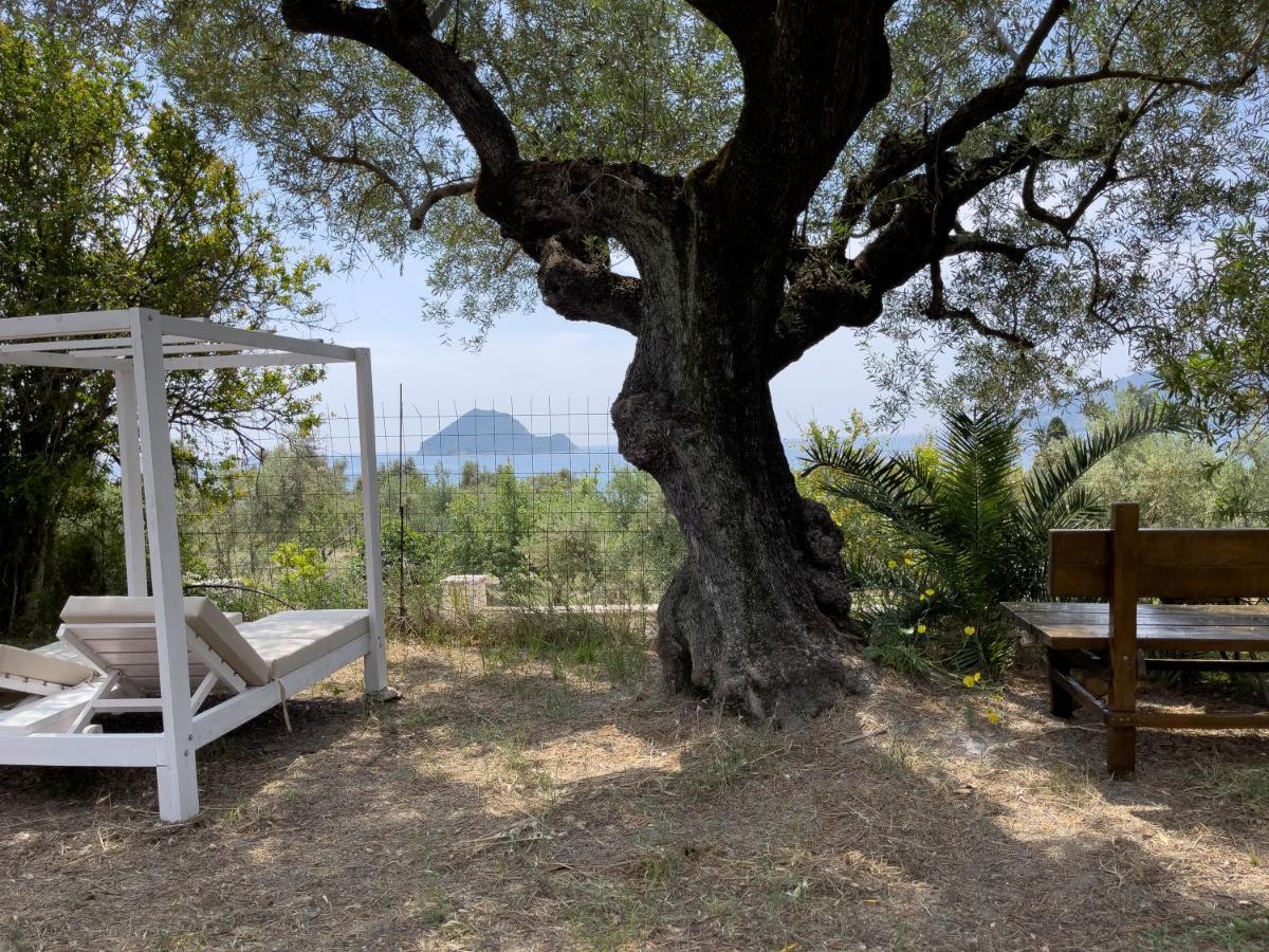 Villa Anta House By The Sea Lithakia  Екстер'єр фото