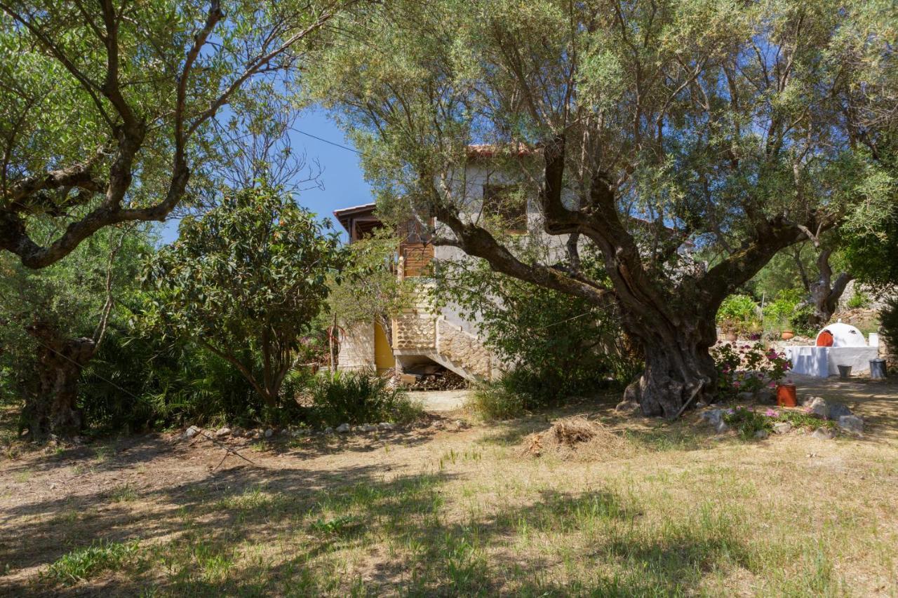 Villa Anta House By The Sea Lithakia  Екстер'єр фото