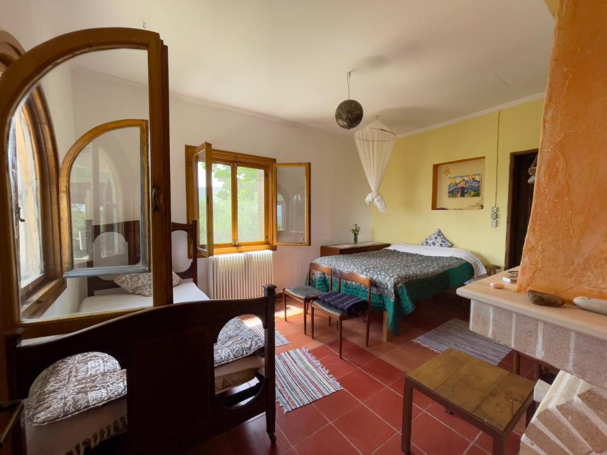 Villa Anta House By The Sea Lithakia  Екстер'єр фото