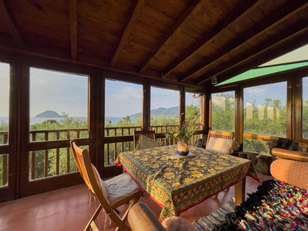 Villa Anta House By The Sea Lithakia  Екстер'єр фото