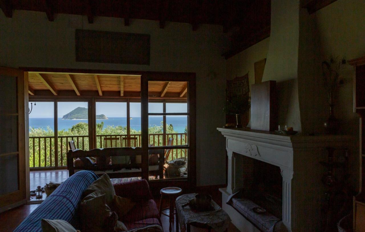 Villa Anta House By The Sea Lithakia  Екстер'єр фото