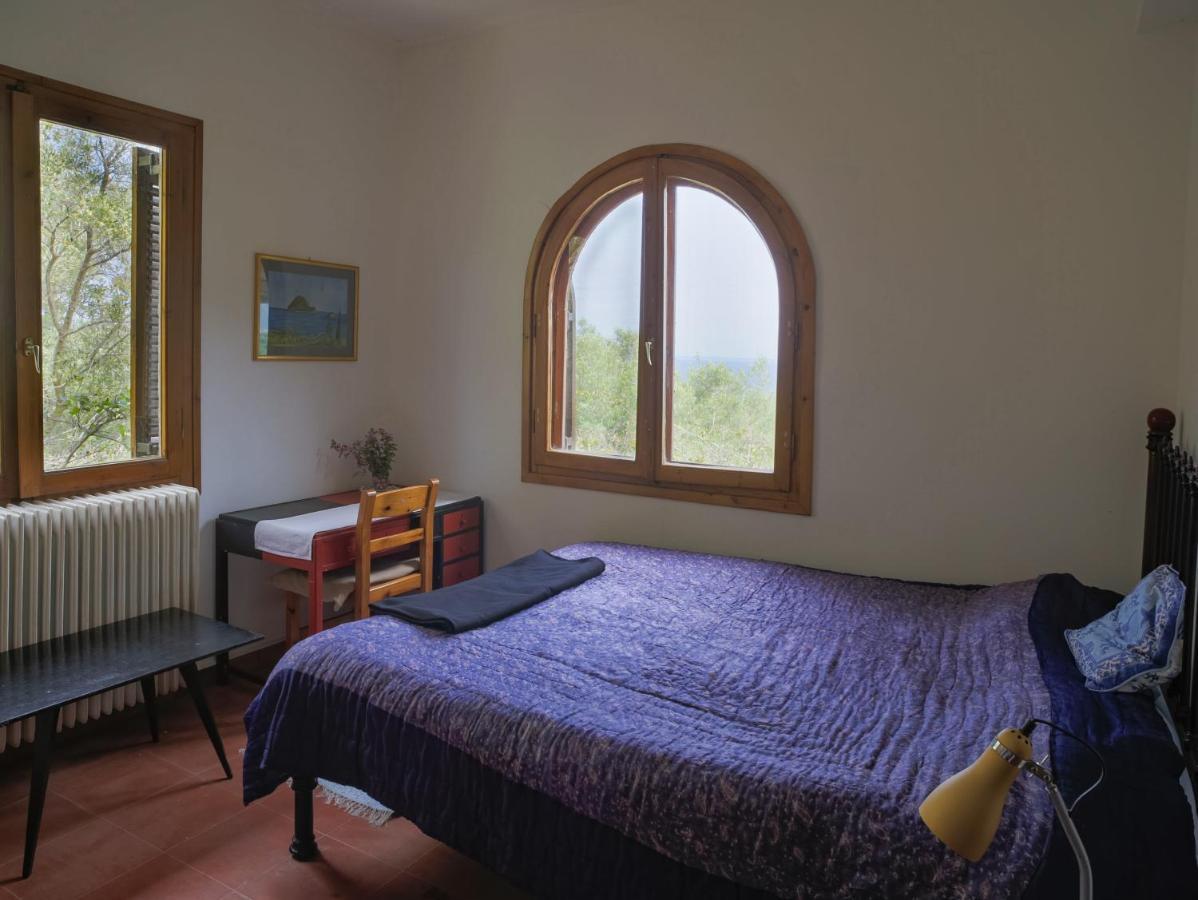 Villa Anta House By The Sea Lithakia  Екстер'єр фото