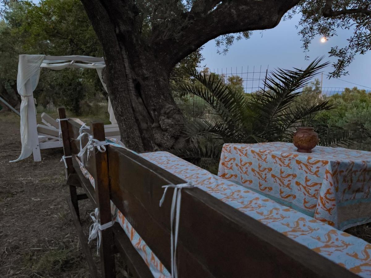 Villa Anta House By The Sea Lithakia  Екстер'єр фото