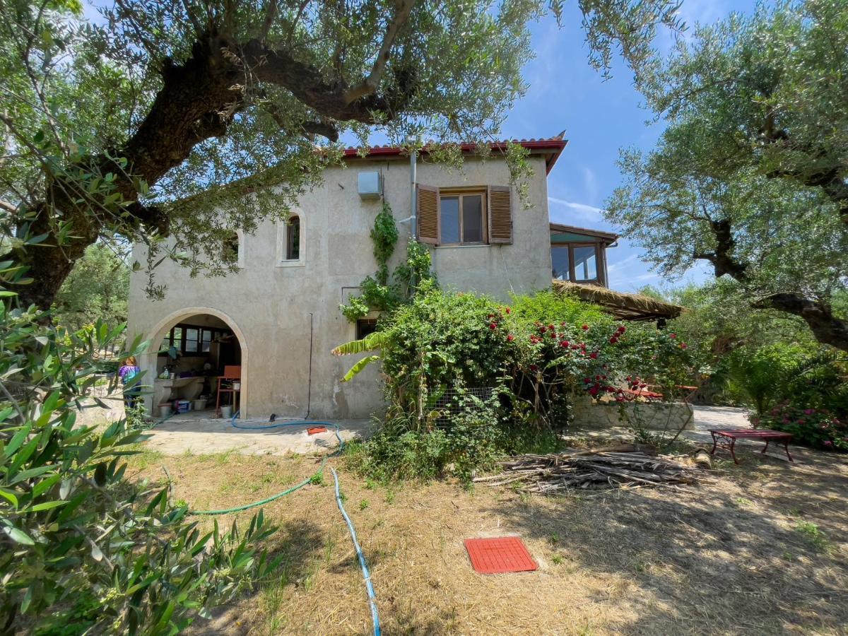 Villa Anta House By The Sea Lithakia  Екстер'єр фото