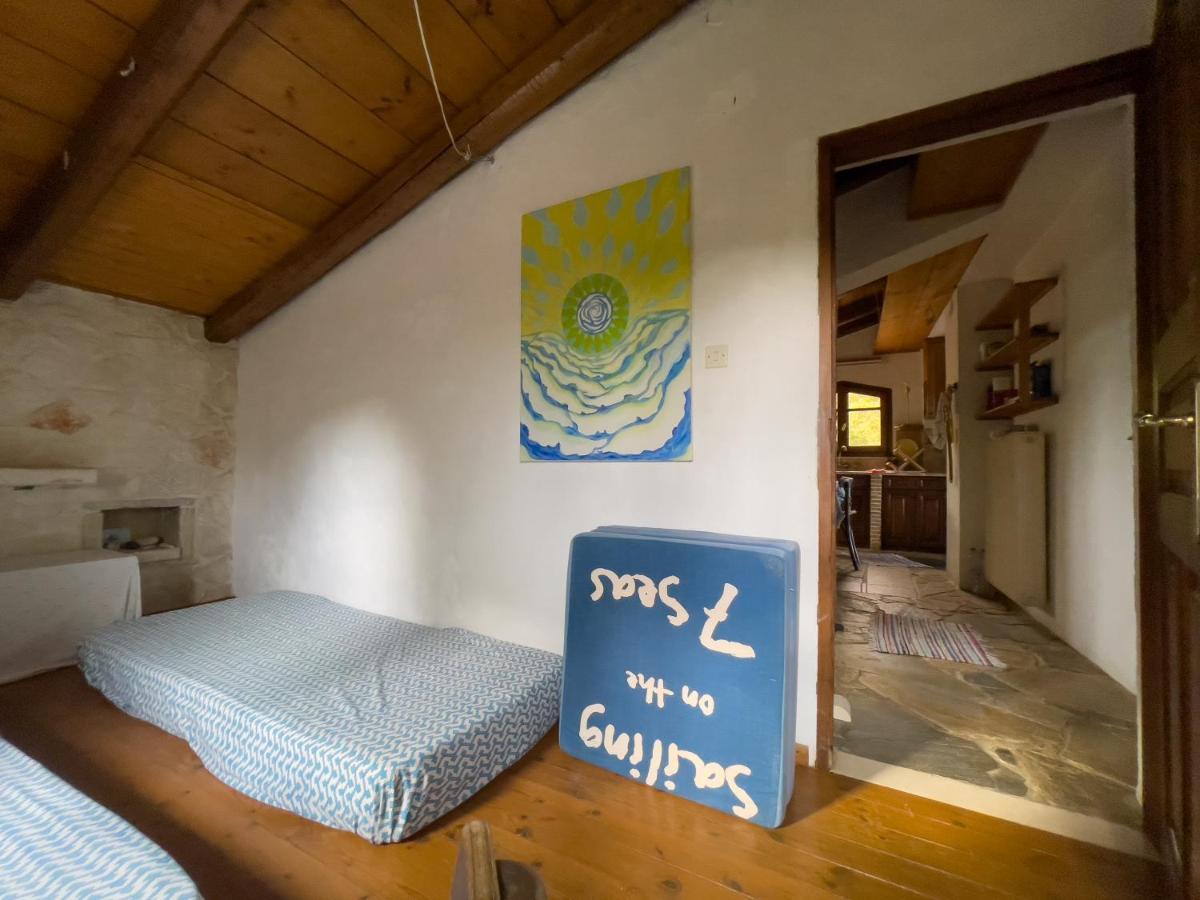 Villa Anta House By The Sea Lithakia  Екстер'єр фото
