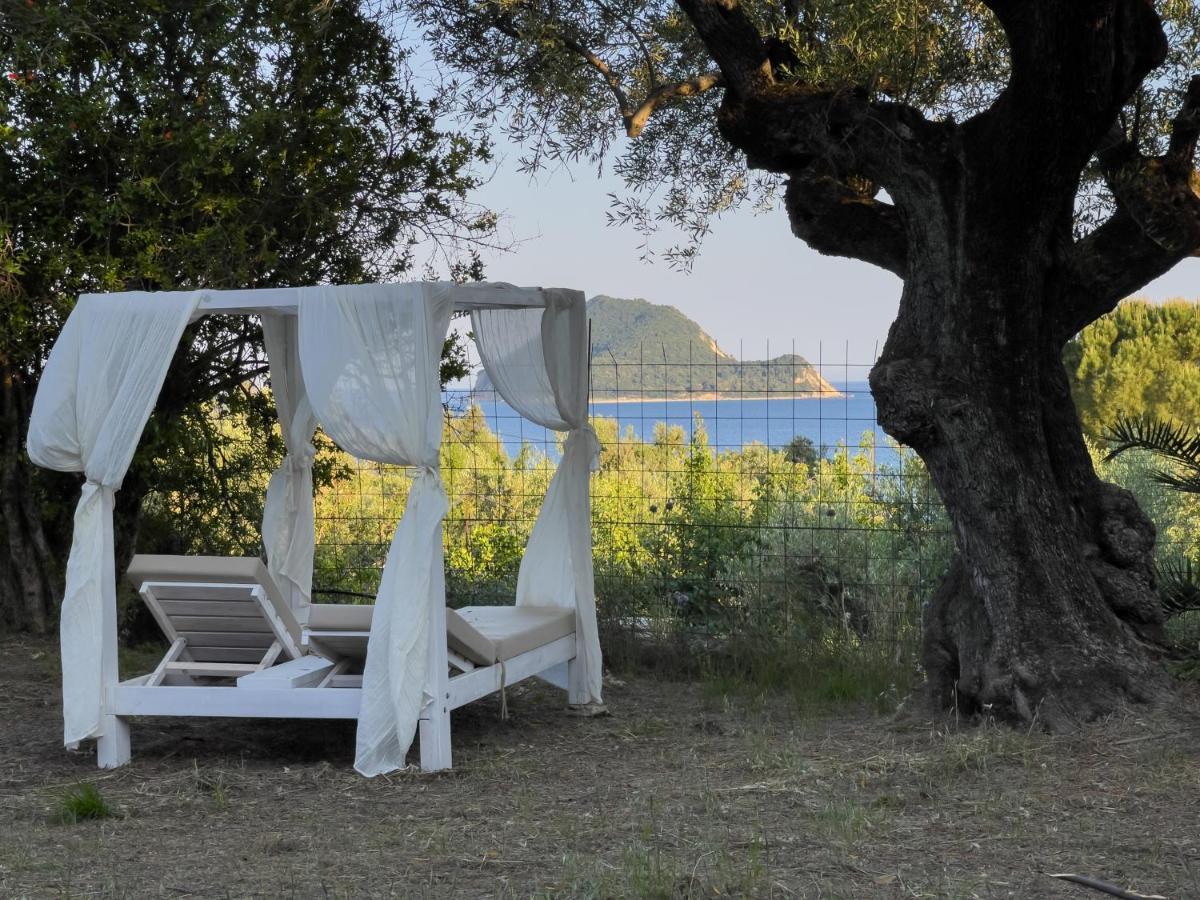 Villa Anta House By The Sea Lithakia  Екстер'єр фото