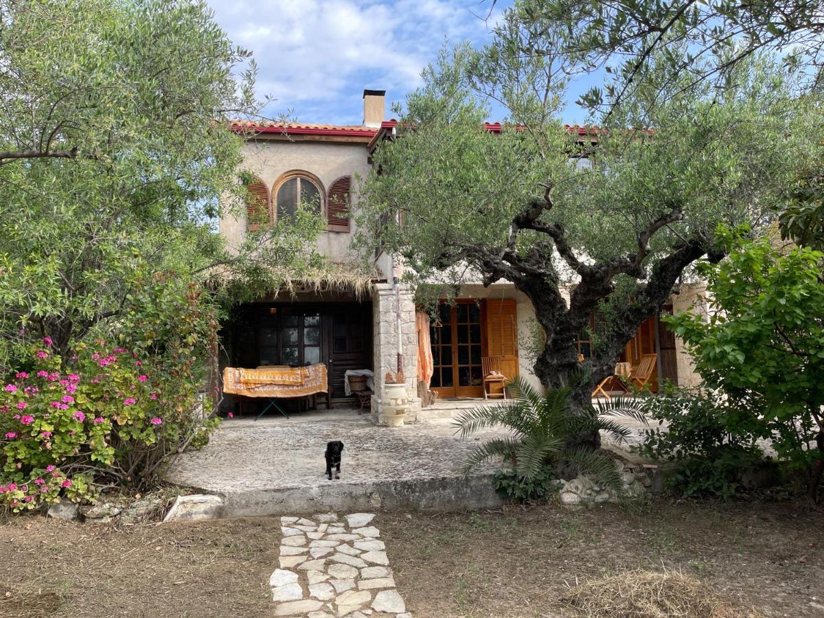 Villa Anta House By The Sea Lithakia  Екстер'єр фото