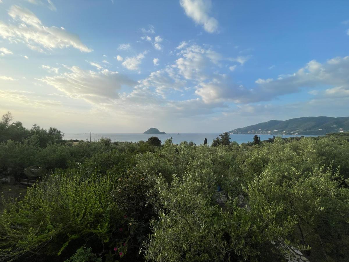 Villa Anta House By The Sea Lithakia  Екстер'єр фото