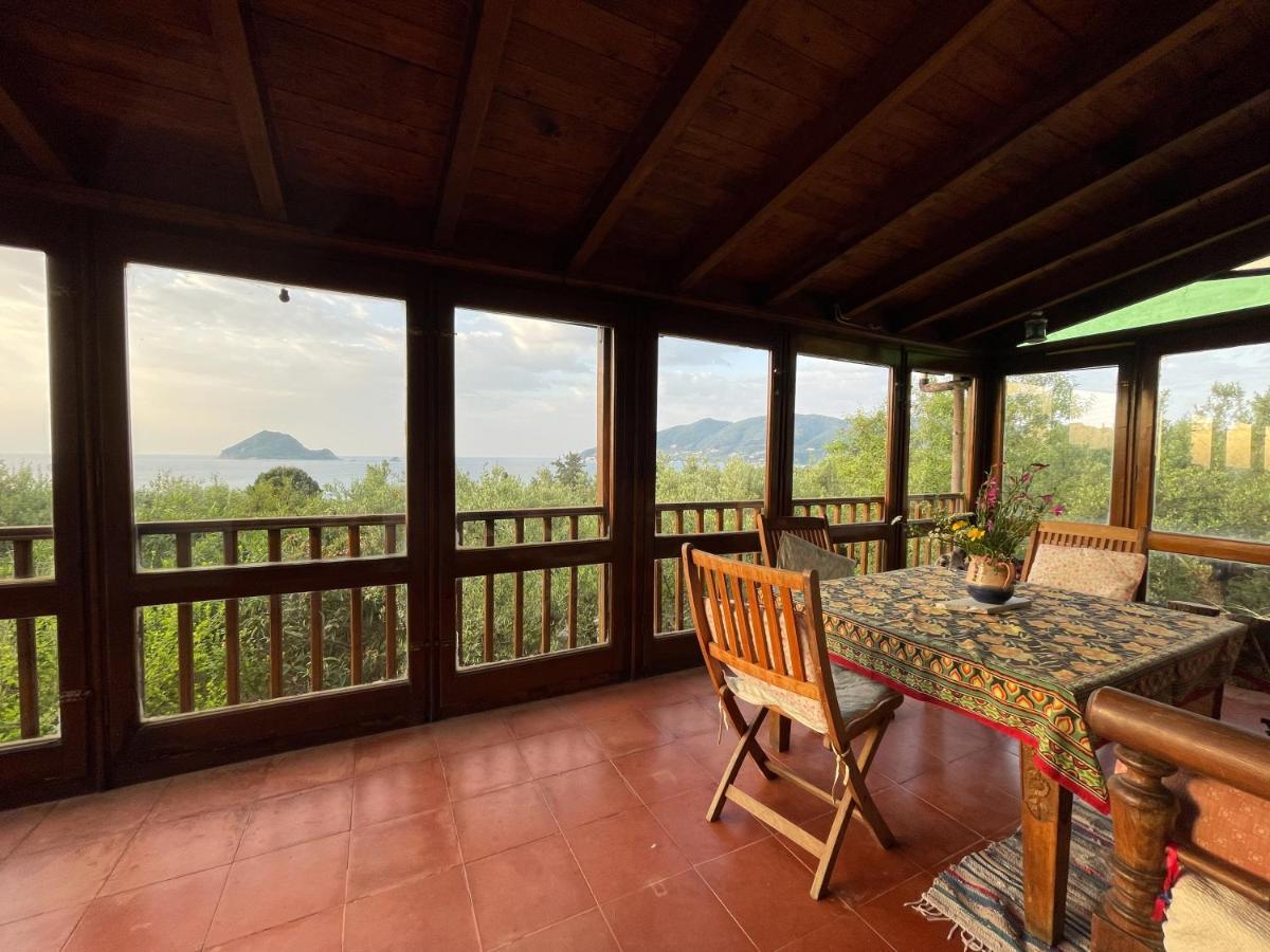 Villa Anta House By The Sea Lithakia  Екстер'єр фото