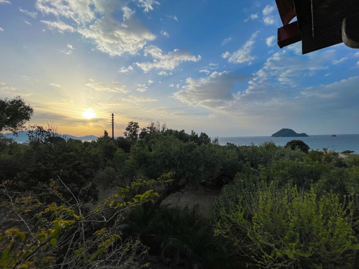 Villa Anta House By The Sea Lithakia  Екстер'єр фото