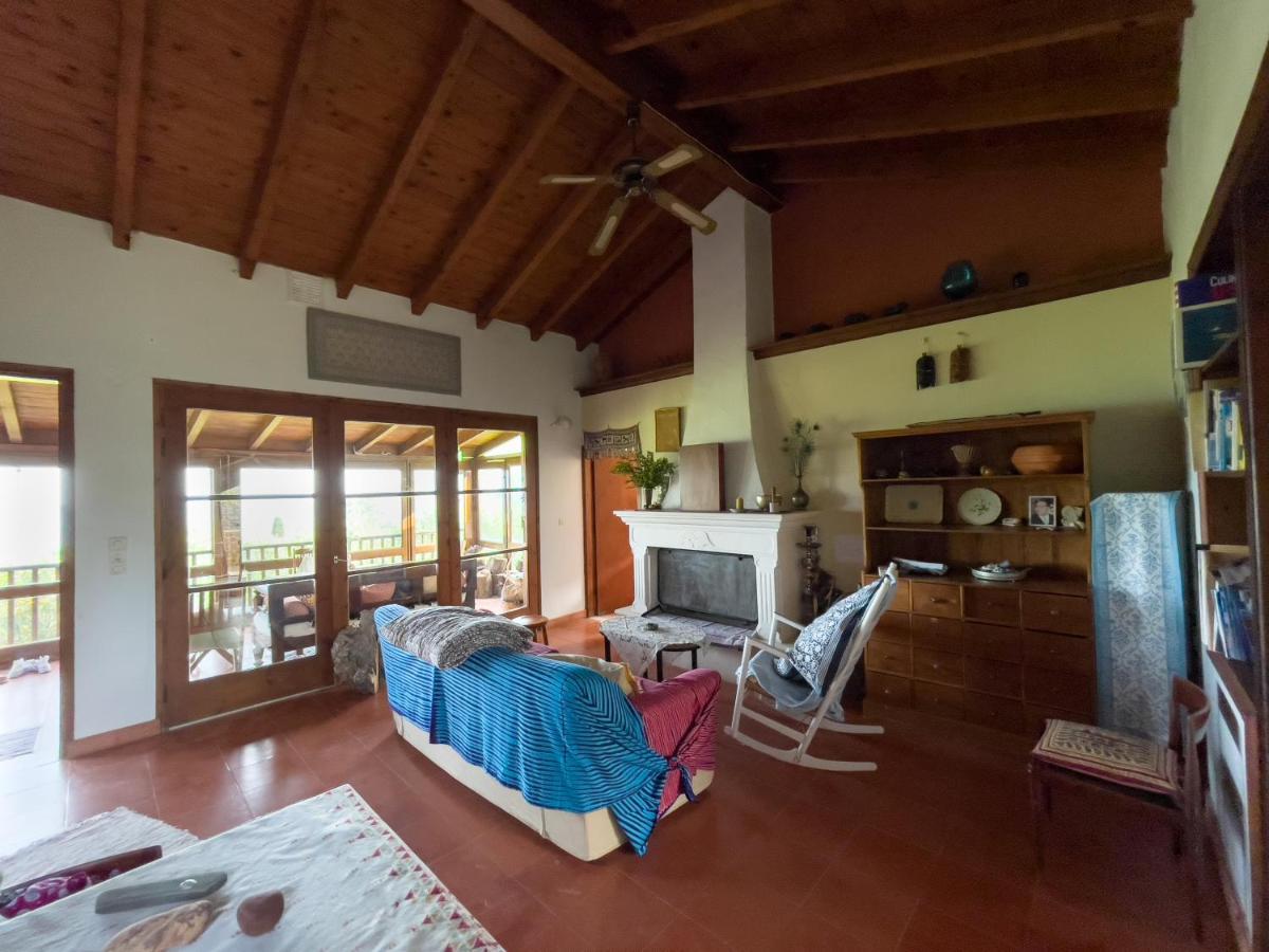 Villa Anta House By The Sea Lithakia  Екстер'єр фото