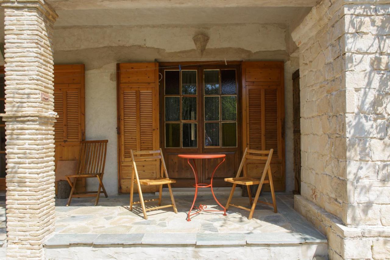 Villa Anta House By The Sea Lithakia  Екстер'єр фото