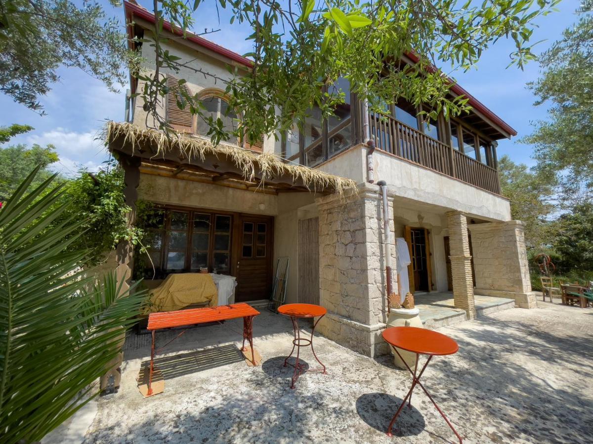 Villa Anta House By The Sea Lithakia  Екстер'єр фото