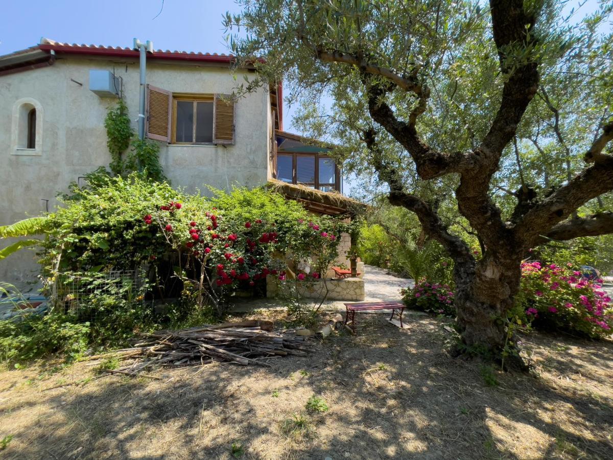 Villa Anta House By The Sea Lithakia  Екстер'єр фото