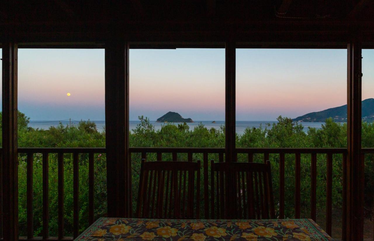 Villa Anta House By The Sea Lithakia  Екстер'єр фото